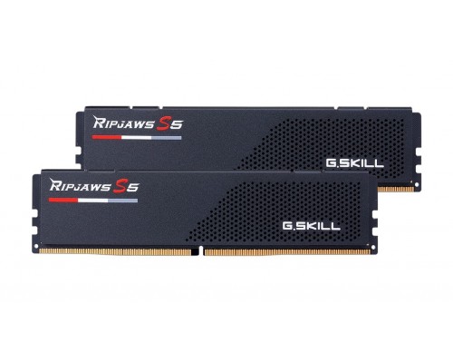 Модуль памяти DDR5 G.Skill RIPJAWS S5 32GB (2x16GB) F5-6400J3648F16GX2-RS5K