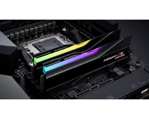 Модуль памяти DDR5 G.Skill Trident Z5 Neo RGB 32GB (2x16GB) F5-6000J3636F16GX2-TZ5NR