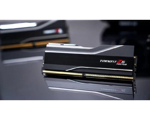 Модуль памяти DDR5 G.Skill Trident Z5 Neo RGB 32GB (2x16GB) F5-6400J3039G16GX2-TZ5NR