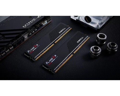 Модуль памяти DDR5 G.Skill FLARE X5 32GB (2x16GB) F5-6000J3636F16GX2-FX5