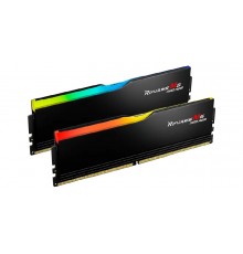 Модуль памяти DDR5 G.Skill RIPJAWS M5 NEO RGB 32GB (2x16GB) F5-6000J3636F16GX2-RM5NRK                                                                                                                                                                     