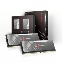 Модуль памяти DDR5 Kingbank 32GB (2x16Gb) K5.01.FLM5ED9402                                                                                                                                                                                                