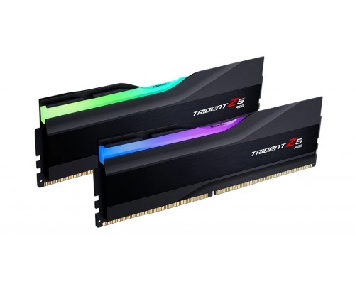Модуль памяти DDR5 G.Skill Trident Z5 RGB 32GB (2x16GB) F5-6000J3036F16GX2-TZ5RK
