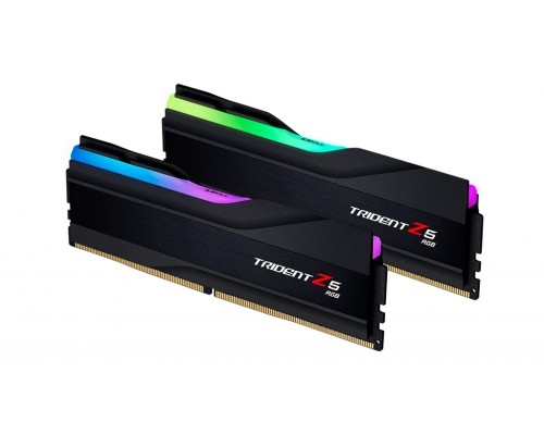 Модуль памяти DDR5 G.Skill Trident Z5 RGB 32GB (2x16GB) F5-6000J3036F16GX2-TZ5RK