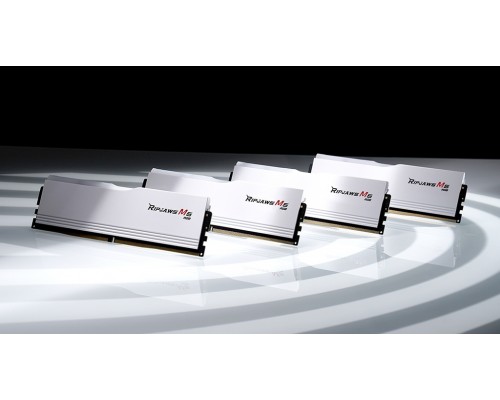 Модуль памяти DDR5 G.Skill RIPJAWS M5 RGB 32GB (2x16GB) F5-6000J3636F16GX2-RM5RW