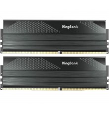 Модуль памяти DDR5 Kingbank 32GB (2x16Gb) K5.01.FLA5ED9401                                                                                                                                                                                                