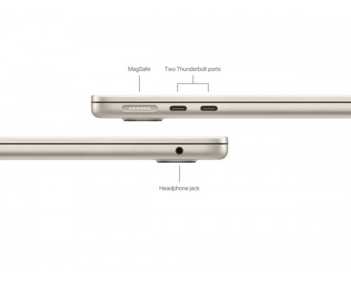 Ноутбук Apple MacBook Air 15 2025 MW1J3LL/A