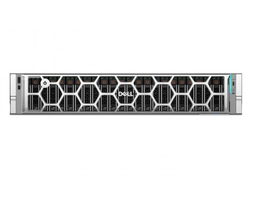 Сервер Dell PowerEdge R770 24B HP2 210-BNWX-002-000