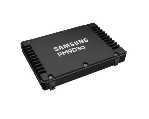 Накопитель Samsung SSD 15360GB PM9D3a MZWL615THBLF-00AW7