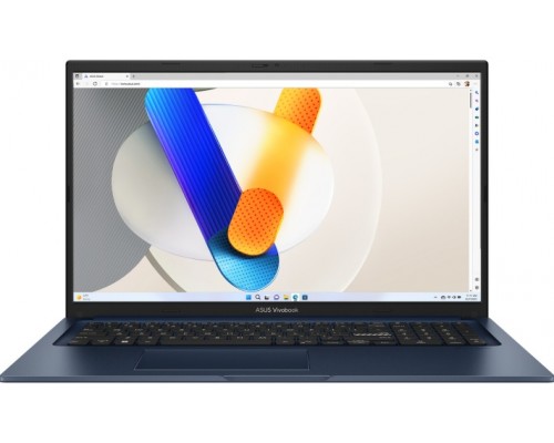 Ноутбук ASUS VivoBook 17 X1704VA-AU694 90NB10V2-M00TR0