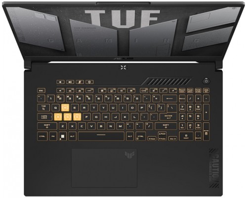 Ноутбук ASUS TUF Gaming A17 FA706NF-HX072 90NR0JH5-M00440