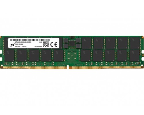 Оперативная память Micron 96GB DDR5 RDIMM MTC40F204WS1RC56BR