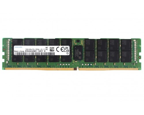 Оперативная память Samsung 128GB DDR4 LRDIMM M386AAG40BM3-CWEZY