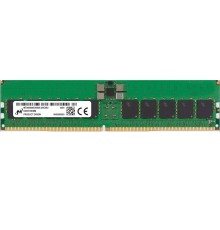 Оперативная память Micron DDR5 RDIMM 64GB MTC40F2046S1RC56BD1 OEM                                                                                                                                                                                         