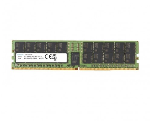 Оперативная память Samsung 64GB DDR5 RDIMM M321R8GA0PB0-CWM