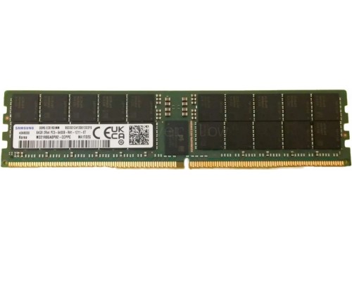 Оперативная память Samsung 96GB DDR5 RDIMM M321RYGA0PB2-CCP