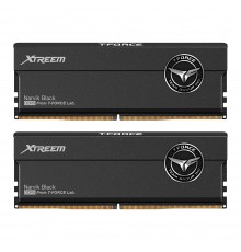 Модуль памяти DDR5 TeamGroup T-Force Xtreem 32GB (2x16GB) FFXD532G6400HC32ADC01                                                                                                                                                                           