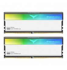 Модуль памяти DDR5 TeamGroup T-Force Xtreem ARGB 32GB (2x16GB) FFAD532G6000HC30DC01                                                                                                                                                                       