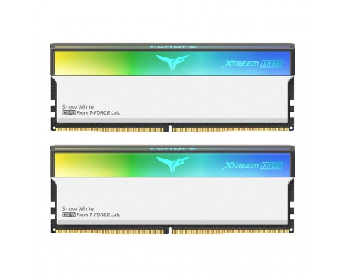 Модуль памяти DDR5 TeamGroup T-Force Xtreem ARGB 32GB (2x16GB) FFAD532G6000HC30DC01