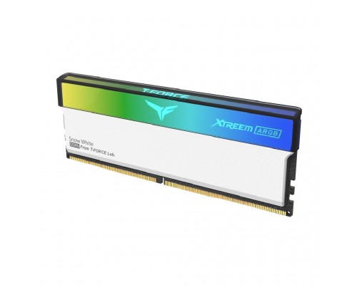 Модуль памяти DDR5 TeamGroup T-Force Xtreem ARGB 32GB (2x16GB) FFAD532G6000HC30DC01