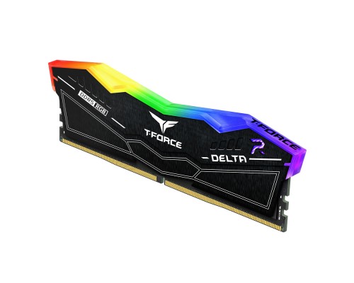 Модуль памяти DDR5 TeamGroup T-Force Delta RGB 32GB (2x16GB) FF3D532G6000HC38JDC01