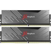 Модуль памяти DDR5 Kingbank 32GB (2x16Gb) K5.01.FPM5FD9401                                                                                                                                                                                                