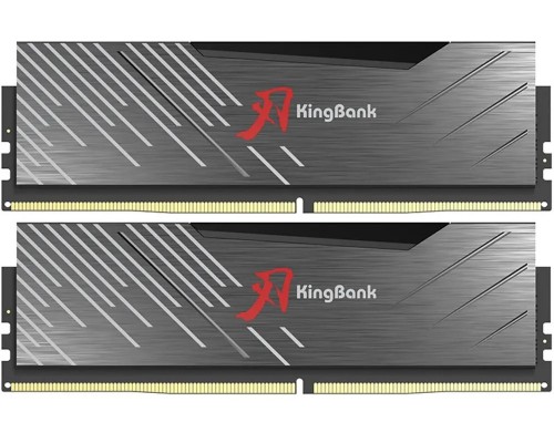 Модуль памяти DDR5 Kingbank 32GB (2x16Gb) K5.01.FLM5FD9401