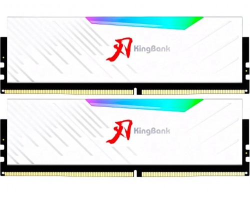 Модуль памяти DDR5 Kingbank 32GB (2x16Gb) K5.01.FLA5ED9301