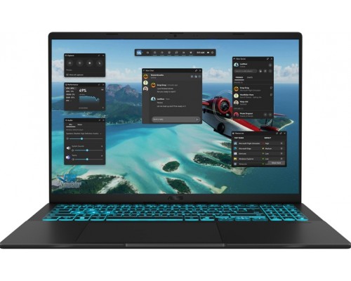 Ноутбук ASUS Gaming V16 V3607VU-RP267 90NB15Q1-M00KH0