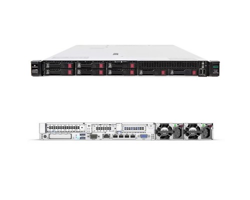 Сервер HPE Proliant DL360 GEN10+ P77171-425 CTO