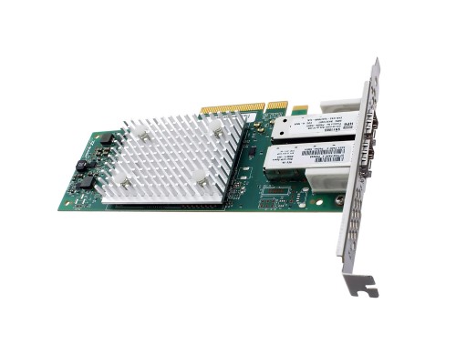 Сетевой адаптер HPE SN1100Q Dual Channel 16Gb FC P9D94A 853011-001
