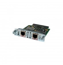 Интерфейсный модуль Cisco WIC-2AM-V2                                                                                                                                                                                                                      