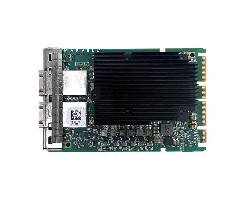Сетевой адаптер HPE 10Gb 2-Port BASE-T P10101-001