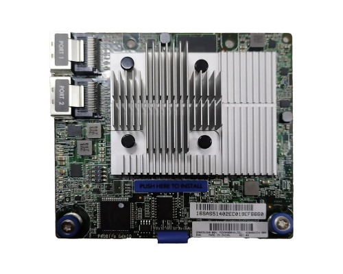 Контроллер HPE SA P408i-a SR G10 Modular Controller 836260-004
