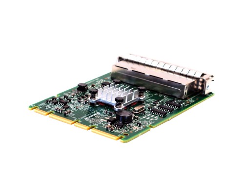 Сетевая карта HP Broadcom BCM5719 4-Port 1Gb P51181-B21