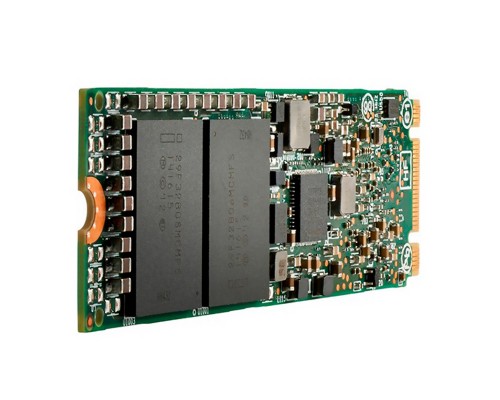 Накопитель HPE 340GB 2.5 SSD SATA 815606-B21