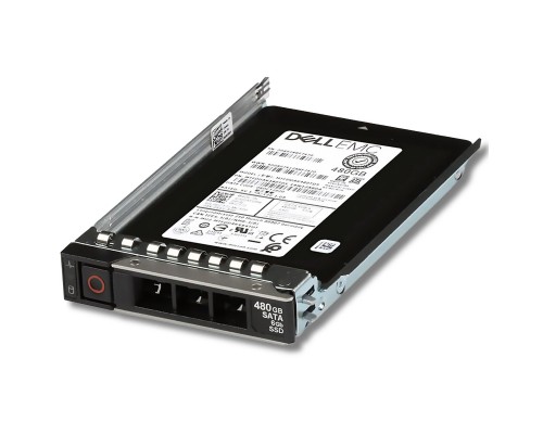 Накопитель SSD Dell 480GB SATA 065T1J