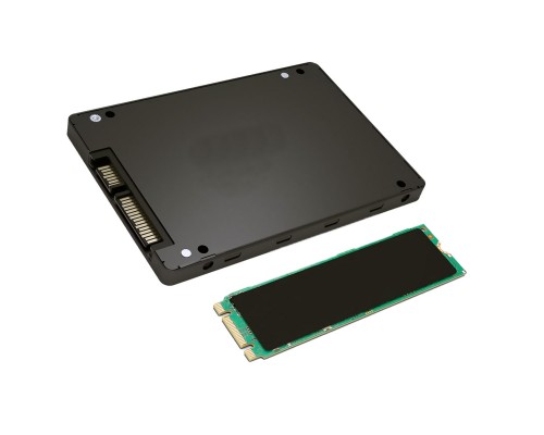 Накопитель SSD HPE 5400 Pro 480 ГБ SATA P54262-002