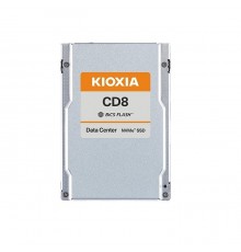 Накопитель SSD 7.68TB Kioxia CD8-R KCD81RUG7T68                                                                                                                                                                                                           
