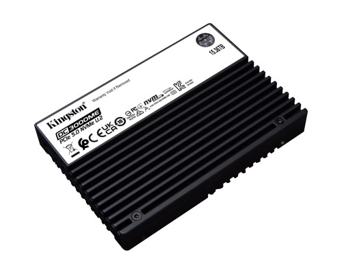 Накопитель серверный SSD Kingston 15,36TB DC3000ME SEDC3000ME/15T3