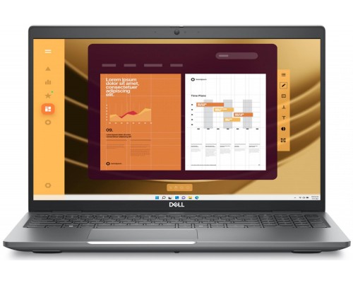 Ноутбук Dell Latitude 5550-7810