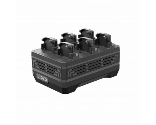 Зарядная станция на 6 аккумуляторов Urovo SR5600 ACC-SR5600-CRD-BC6