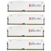 Модуль памяти Kingston FURY Beast White RGB DDR5 DIMM 128Гб (4х32Гб) KF556C40BWAK4-128
