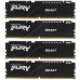 Модуль памяти Kingston FURY Beast Black DDR5 DIMM 128Гб (4х32Гб) KF556C40BBK4-128