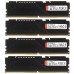Модуль памяти Kingston FURY Beast Black DDR5 DIMM 128Гб (4х32Гб) KF556C40BBK4-128