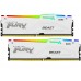 Модуль памяти Kingston FURY Beast White EXPO DDR5 DIMM 32Гб KF560C30BWE-32
