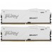 Модуль памяти Kingston FURY Beast White EXPO DDR5 DIMM 32Гб KF560C30BWE-32