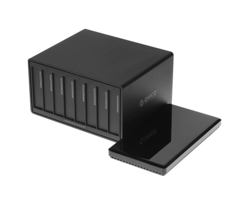 Контейнер для HDD Orico NS800U3 (черный) ORICO-NS800U3-BK
