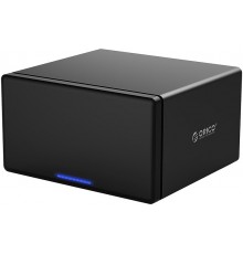 Док-станция Orico для HDD ORICO-NS800C3-BK черный                                                                                                                                                                                                         