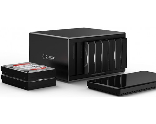 Док-станция Orico для HDD ORICO-NS800C3-BK черный